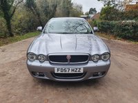 USED 2007 57 JAGUAR XJ 3.0 SOVEREIGN V6 4d 240 BHP ZERO DEPOSIT FINANCE AVAILABLE