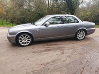 USED 2007 57 JAGUAR XJ 3.0 SOVEREIGN V6 4d 240 BHP ZERO DEPOSIT FINANCE AVAILABLE