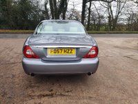 USED 2007 57 JAGUAR XJ 3.0 SOVEREIGN V6 4d 240 BHP ZERO DEPOSIT FINANCE AVAILABLE