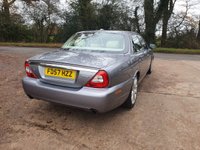 USED 2007 57 JAGUAR XJ 3.0 SOVEREIGN V6 4d 240 BHP ZERO DEPOSIT FINANCE AVAILABLE