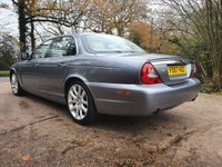 USED 2007 57 JAGUAR XJ 3.0 SOVEREIGN V6 4d 240 BHP ZERO DEPOSIT FINANCE AVAILABLE