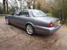 USED 2007 57 JAGUAR XJ 3.0 SOVEREIGN V6 4d 240 BHP ZERO DEPOSIT FINANCE AVAILABLE