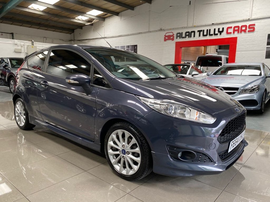 View our FORD FIESTA