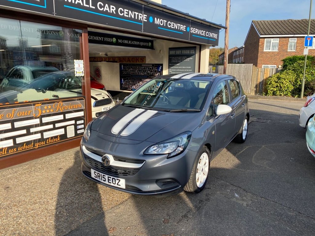 View our VAUXHALL CORSA