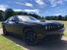 USED 2015 65 DODGE CHALLENGER 3.6 SXT/IMPORT 2d 305 BHP ALL BLACK DE-CHROMED