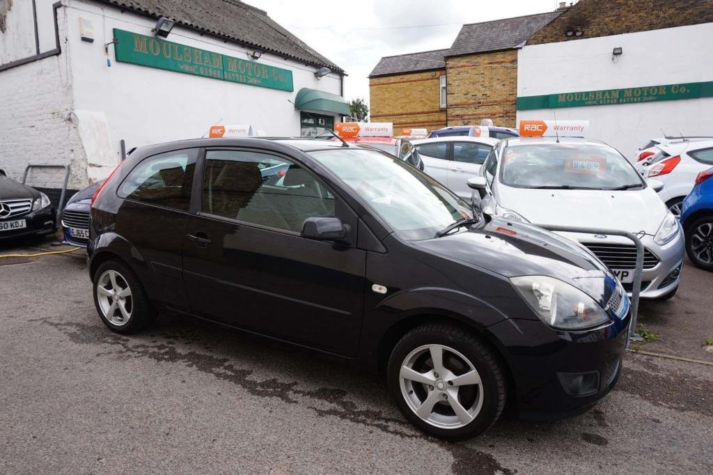 View our FORD FIESTA