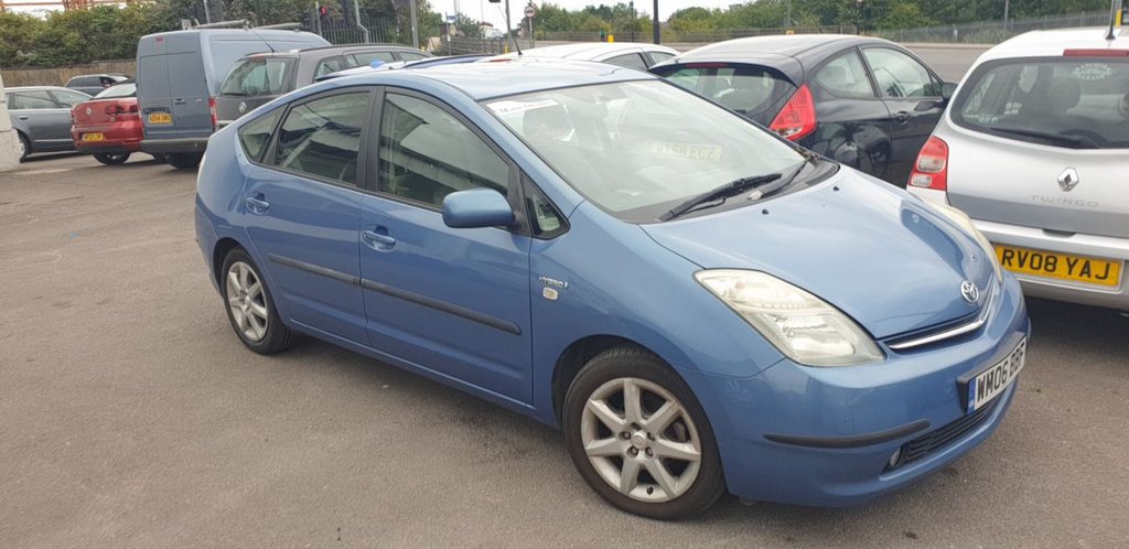 View our TOYOTA PRIUS