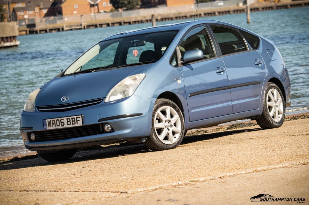 View our TOYOTA PRIUS