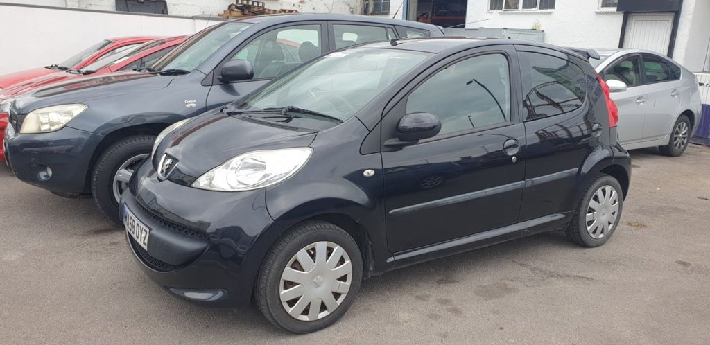 View our PEUGEOT 107