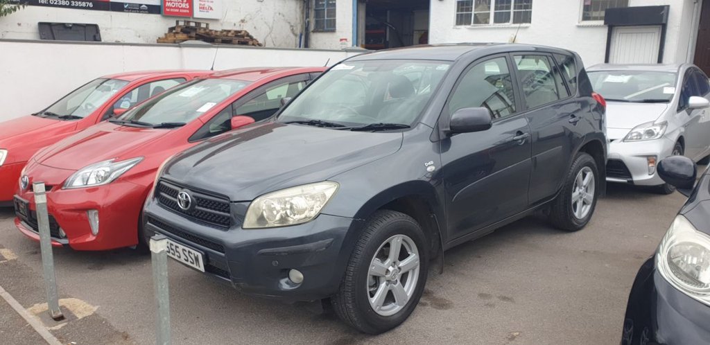 View our TOYOTA RAV4