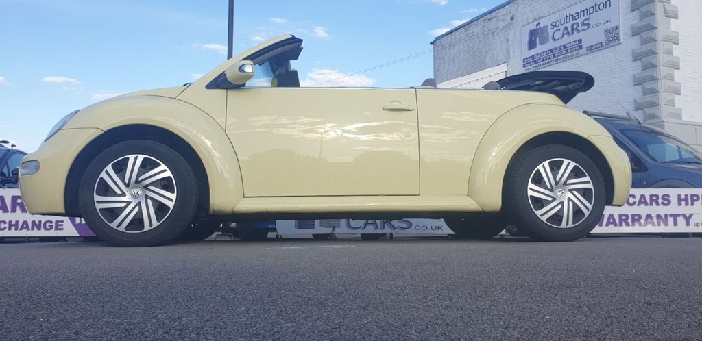 View our VOLKSWAGEN BEETLE