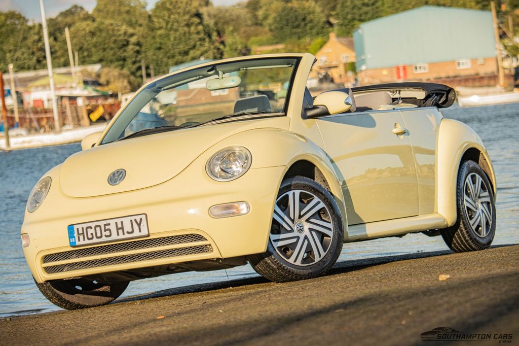 View our VOLKSWAGEN BEETLE