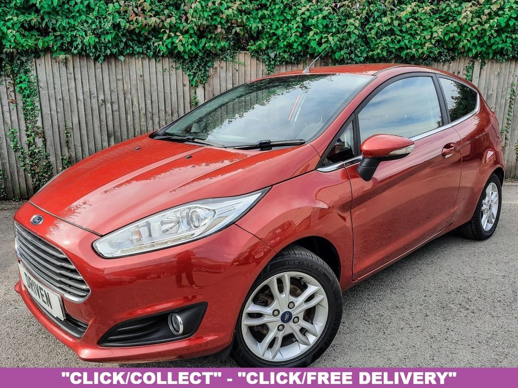 View our FORD FIESTA