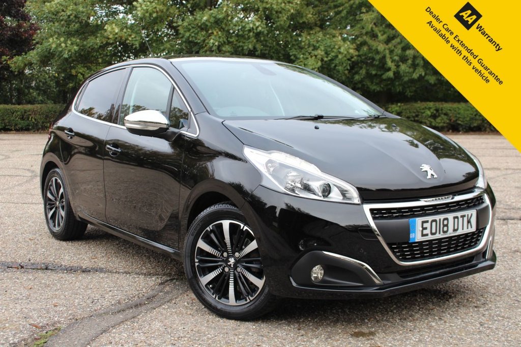 View our PEUGEOT 208
