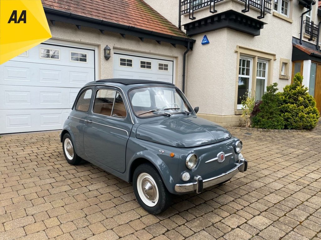 View our FIAT 500