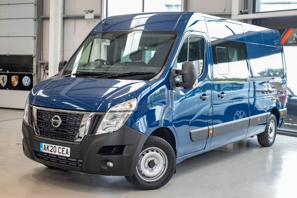 View our NISSAN NV400