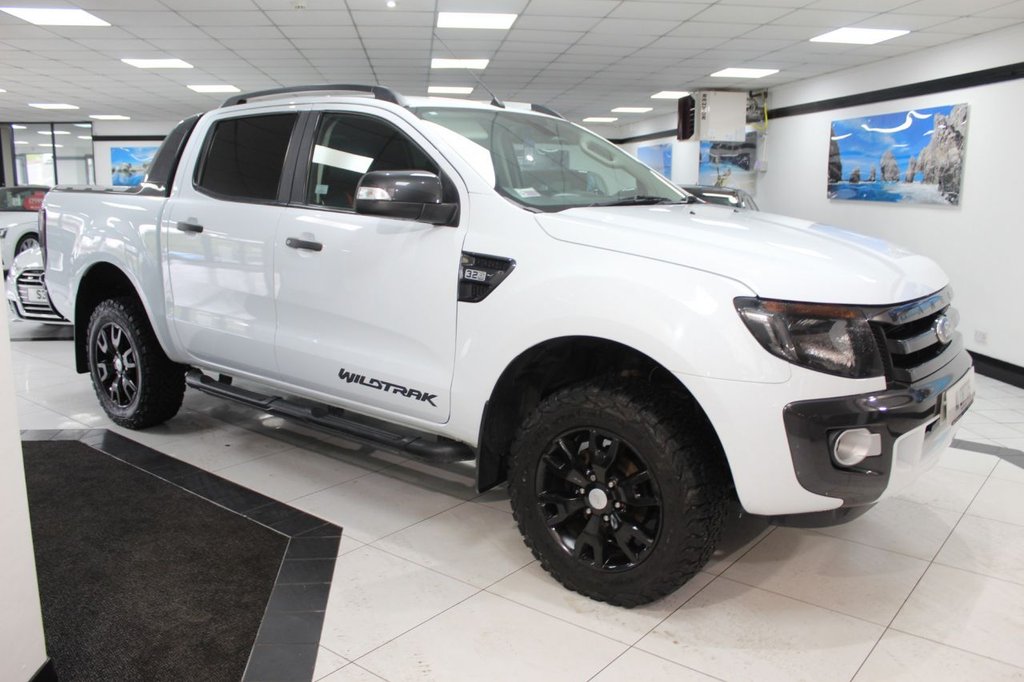 View our FORD RANGER