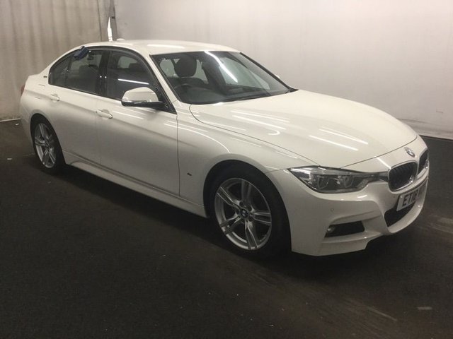 2018 18 BMW 3 SERIES 2.0 330E M SPORT 4d 181 BHP