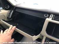 USED 2014 64 LAND ROVER RANGE ROVER VERY RARE WHITE RANGE ROVER 4.4 SDV8 AUTOBIOGRAPHY LWB LIMO FREE UK DELIVERY*VIDEO AVAILABLE* FINANCE ARRANGED* PART EX*HPI CLEAR
