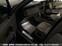 USED 2014 64 LAND ROVER RANGE ROVER VERY RARE WHITE RANGE ROVER 4.4 SDV8 AUTOBIOGRAPHY LWB LIMO FREE UK DELIVERY*VIDEO AVAILABLE* FINANCE ARRANGED* PART EX*HPI CLEAR