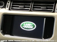 USED 2014 64 LAND ROVER RANGE ROVER VERY RARE WHITE RANGE ROVER 4.4 SDV8 AUTOBIOGRAPHY LWB LIMO FREE UK DELIVERY*VIDEO AVAILABLE* FINANCE ARRANGED* PART EX*HPI CLEAR