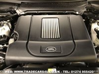 USED 2014 64 LAND ROVER RANGE ROVER VERY RARE WHITE RANGE ROVER 4.4 SDV8 AUTOBIOGRAPHY LWB LIMO FREE UK DELIVERY*VIDEO AVAILABLE* FINANCE ARRANGED* PART EX*HPI CLEAR