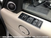 USED 2014 64 LAND ROVER RANGE ROVER VERY RARE WHITE RANGE ROVER 4.4 SDV8 AUTOBIOGRAPHY LWB LIMO FREE UK DELIVERY*VIDEO AVAILABLE* FINANCE ARRANGED* PART EX*HPI CLEAR