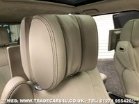 USED 2014 64 LAND ROVER RANGE ROVER VERY RARE WHITE RANGE ROVER 4.4 SDV8 AUTOBIOGRAPHY LWB LIMO FREE UK DELIVERY*VIDEO AVAILABLE* FINANCE ARRANGED* PART EX*HPI CLEAR