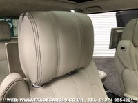 USED 2014 64 LAND ROVER RANGE ROVER VERY RARE WHITE RANGE ROVER 4.4 SDV8 AUTOBIOGRAPHY LWB LIMO FREE UK DELIVERY*VIDEO AVAILABLE* FINANCE ARRANGED* PART EX*HPI CLEAR