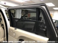 USED 2014 64 LAND ROVER RANGE ROVER VERY RARE WHITE RANGE ROVER 4.4 SDV8 AUTOBIOGRAPHY LWB LIMO FREE UK DELIVERY*VIDEO AVAILABLE* FINANCE ARRANGED* PART EX*HPI CLEAR
