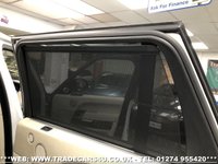 USED 2014 64 LAND ROVER RANGE ROVER VERY RARE WHITE RANGE ROVER 4.4 SDV8 AUTOBIOGRAPHY LWB LIMO FREE UK DELIVERY*VIDEO AVAILABLE* FINANCE ARRANGED* PART EX*HPI CLEAR