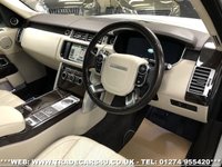 USED 2014 64 LAND ROVER RANGE ROVER VERY RARE WHITE RANGE ROVER 4.4 SDV8 AUTOBIOGRAPHY LWB LIMO FREE UK DELIVERY*VIDEO AVAILABLE* FINANCE ARRANGED* PART EX*HPI CLEAR
