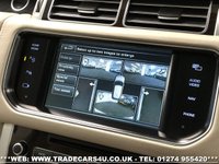 USED 2014 64 LAND ROVER RANGE ROVER VERY RARE WHITE RANGE ROVER 4.4 SDV8 AUTOBIOGRAPHY LWB LIMO FREE UK DELIVERY*VIDEO AVAILABLE* FINANCE ARRANGED* PART EX*HPI CLEAR