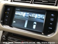 USED 2014 64 LAND ROVER RANGE ROVER VERY RARE WHITE RANGE ROVER 4.4 SDV8 AUTOBIOGRAPHY LWB LIMO FREE UK DELIVERY*VIDEO AVAILABLE* FINANCE ARRANGED* PART EX*HPI CLEAR