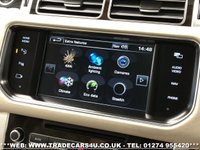 USED 2014 64 LAND ROVER RANGE ROVER VERY RARE WHITE RANGE ROVER 4.4 SDV8 AUTOBIOGRAPHY LWB LIMO FREE UK DELIVERY*VIDEO AVAILABLE* FINANCE ARRANGED* PART EX*HPI CLEAR