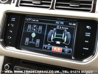 USED 2014 64 LAND ROVER RANGE ROVER VERY RARE WHITE RANGE ROVER 4.4 SDV8 AUTOBIOGRAPHY LWB LIMO FREE UK DELIVERY*VIDEO AVAILABLE* FINANCE ARRANGED* PART EX*HPI CLEAR