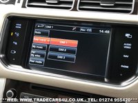 USED 2014 64 LAND ROVER RANGE ROVER VERY RARE WHITE RANGE ROVER 4.4 SDV8 AUTOBIOGRAPHY LWB LIMO FREE UK DELIVERY*VIDEO AVAILABLE* FINANCE ARRANGED* PART EX*HPI CLEAR