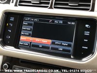 USED 2014 64 LAND ROVER RANGE ROVER VERY RARE WHITE RANGE ROVER 4.4 SDV8 AUTOBIOGRAPHY LWB LIMO FREE UK DELIVERY*VIDEO AVAILABLE* FINANCE ARRANGED* PART EX*HPI CLEAR