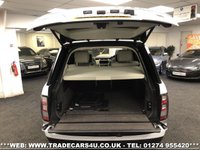 USED 2014 64 LAND ROVER RANGE ROVER VERY RARE WHITE RANGE ROVER 4.4 SDV8 AUTOBIOGRAPHY LWB LIMO FREE UK DELIVERY*VIDEO AVAILABLE* FINANCE ARRANGED* PART EX*HPI CLEAR