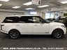 USED 2014 64 LAND ROVER RANGE ROVER VERY RARE WHITE RANGE ROVER 4.4 SDV8 AUTOBIOGRAPHY LWB LIMO FREE UK DELIVERY*VIDEO AVAILABLE* FINANCE ARRANGED* PART EX*HPI CLEAR