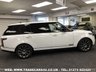 USED 2014 64 LAND ROVER RANGE ROVER VERY RARE WHITE RANGE ROVER 4.4 SDV8 AUTOBIOGRAPHY LWB LIMO FREE UK DELIVERY*VIDEO AVAILABLE* FINANCE ARRANGED* PART EX*HPI CLEAR