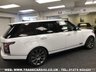 USED 2014 64 LAND ROVER RANGE ROVER VERY RARE WHITE RANGE ROVER 4.4 SDV8 AUTOBIOGRAPHY LWB LIMO FREE UK DELIVERY*VIDEO AVAILABLE* FINANCE ARRANGED* PART EX*HPI CLEAR