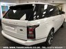 USED 2014 64 LAND ROVER RANGE ROVER VERY RARE WHITE RANGE ROVER 4.4 SDV8 AUTOBIOGRAPHY LWB LIMO FREE UK DELIVERY*VIDEO AVAILABLE* FINANCE ARRANGED* PART EX*HPI CLEAR
