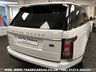 USED 2014 64 LAND ROVER RANGE ROVER VERY RARE WHITE RANGE ROVER 4.4 SDV8 AUTOBIOGRAPHY LWB LIMO FREE UK DELIVERY*VIDEO AVAILABLE* FINANCE ARRANGED* PART EX*HPI CLEAR