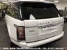 USED 2014 64 LAND ROVER RANGE ROVER VERY RARE WHITE RANGE ROVER 4.4 SDV8 AUTOBIOGRAPHY LWB LIMO FREE UK DELIVERY*VIDEO AVAILABLE* FINANCE ARRANGED* PART EX*HPI CLEAR