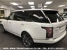 USED 2014 64 LAND ROVER RANGE ROVER VERY RARE WHITE RANGE ROVER 4.4 SDV8 AUTOBIOGRAPHY LWB LIMO FREE UK DELIVERY*VIDEO AVAILABLE* FINANCE ARRANGED* PART EX*HPI CLEAR