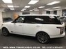 USED 2014 64 LAND ROVER RANGE ROVER VERY RARE WHITE RANGE ROVER 4.4 SDV8 AUTOBIOGRAPHY LWB LIMO FREE UK DELIVERY*VIDEO AVAILABLE* FINANCE ARRANGED* PART EX*HPI CLEAR