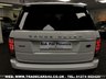 USED 2014 64 LAND ROVER RANGE ROVER VERY RARE WHITE RANGE ROVER 4.4 SDV8 AUTOBIOGRAPHY LWB LIMO FREE UK DELIVERY*VIDEO AVAILABLE* FINANCE ARRANGED* PART EX*HPI CLEAR