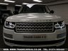 USED 2014 64 LAND ROVER RANGE ROVER VERY RARE WHITE RANGE ROVER 4.4 SDV8 AUTOBIOGRAPHY LWB LIMO FREE UK DELIVERY*VIDEO AVAILABLE* FINANCE ARRANGED* PART EX*HPI CLEAR