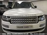 USED 2014 64 LAND ROVER RANGE ROVER VERY RARE WHITE RANGE ROVER 4.4 SDV8 AUTOBIOGRAPHY LWB LIMO FREE UK DELIVERY*VIDEO AVAILABLE* FINANCE ARRANGED* PART EX*HPI CLEAR